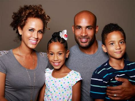 'And Just Like That’s Nicole Ari Parker On Her Kids  .